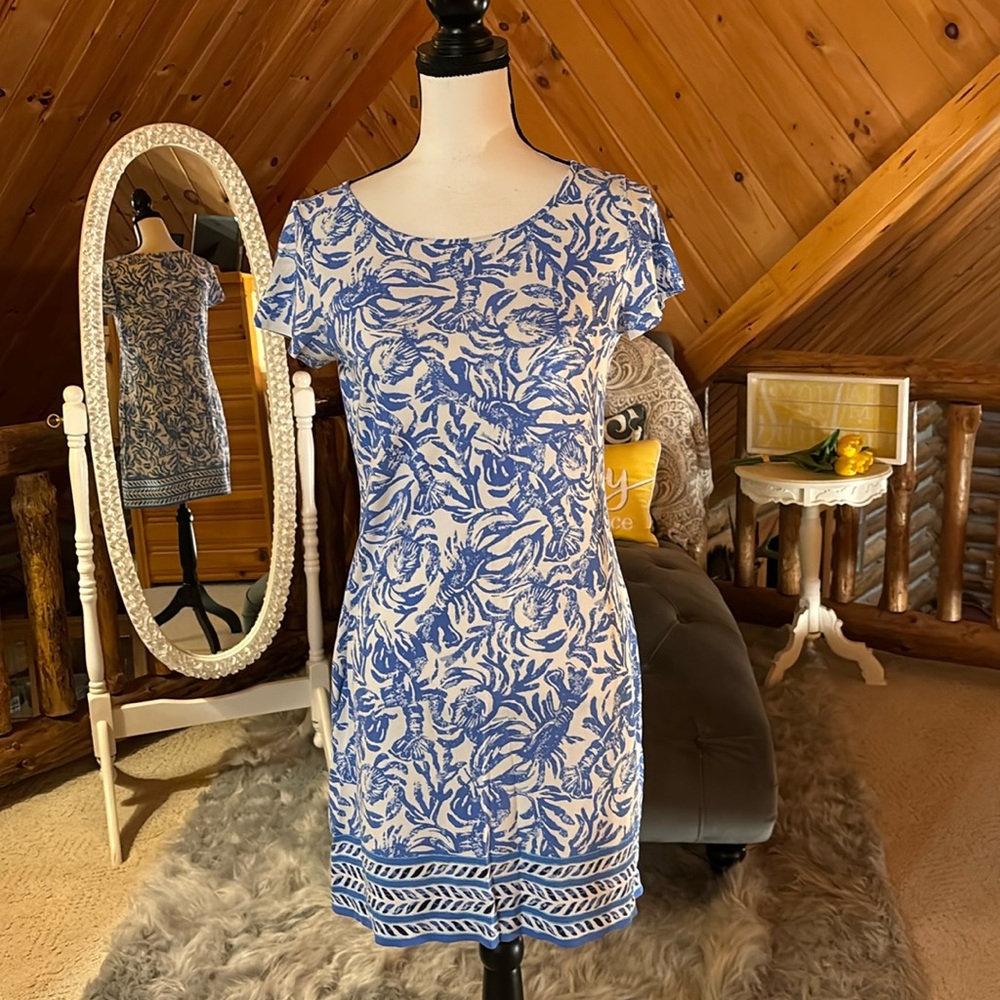 Lily Pulitzer dress